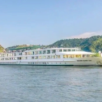tourhub | CroisiEurope Cruises | Christmas on the romantic Rhine, the enchantment of the Lorelei Rock (port-to-port cruise) 