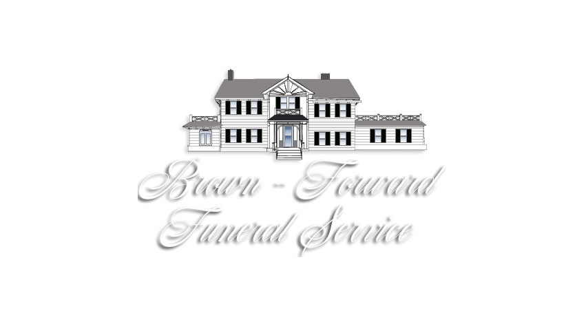Brown-Forward Funeral Service Logo