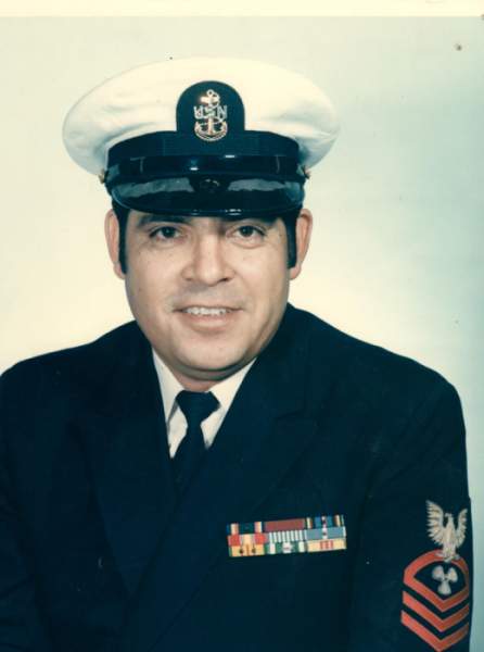 Teodoro Casaus, (Ret. Navy CPO) Profile Photo