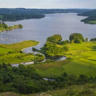 tourhub | On The Go Tours | York, Windermere & Hadrian's Wall - 5 days 