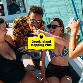 tourhub | Contiki | Greek Island Hopping Plus | Summer | 2025 