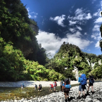 tourhub | Exodus Adventure Travels | Trekking in New Zealand 