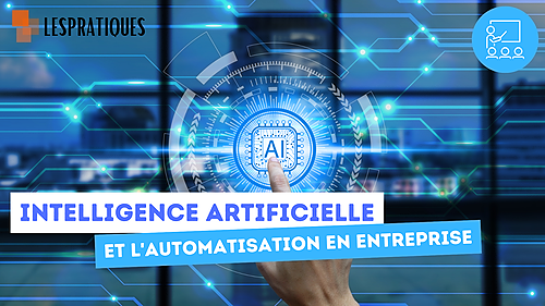 Représentation de la formation : L'Intelligence artiticielle (IA) et l'Automatisation en entreprise