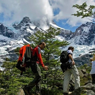 tourhub | Bamba Travel | Torres del Paine W Express Trek 4D/3N (Self-Guided) 