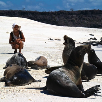 tourhub | Lead Adventures | The Galapagos Experience in 7 days 