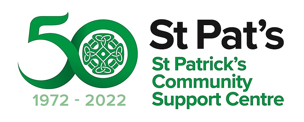 St Pat's: St Patrick's Community Support Centre
