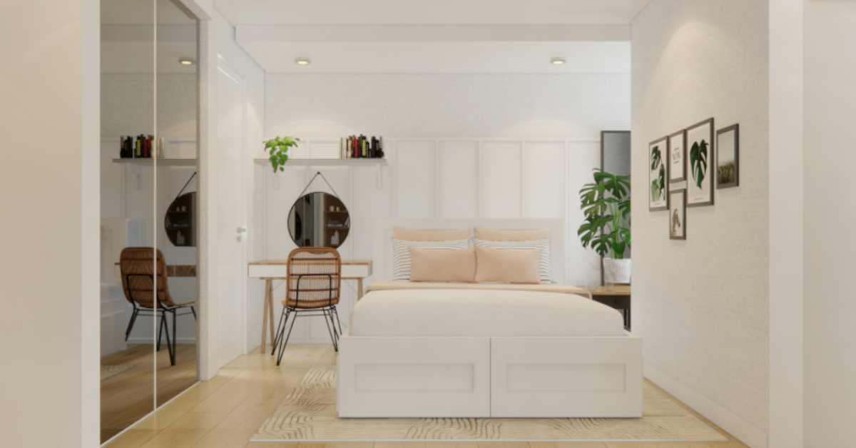 tips desain apartemen 1 kamar