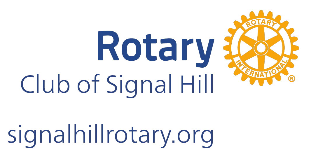 Signal Hill Rotary Club logo