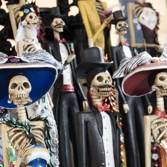 tourhub | Intrepid Travel | Mexico City: Day of the Dead Comfort 