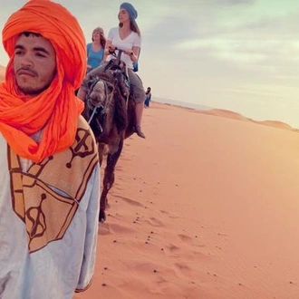 tourhub | G Adventures | Morocco Kasbahs & Desert 