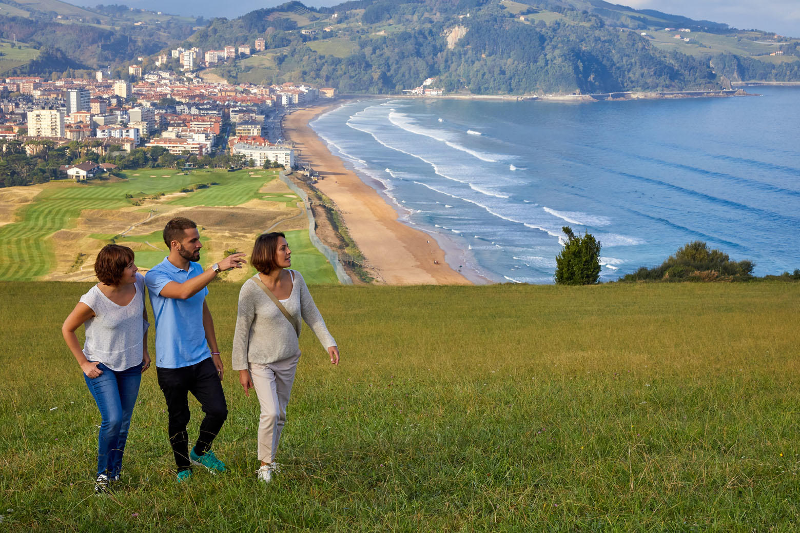 San Sebastián and the Coast of Gipuzkoa from Pamplona in Semi-Private with Lunch and Pick-up - Accommodations in Pamplona