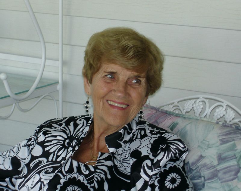 Helen F. (McIntire) Krebs Profile Photo
