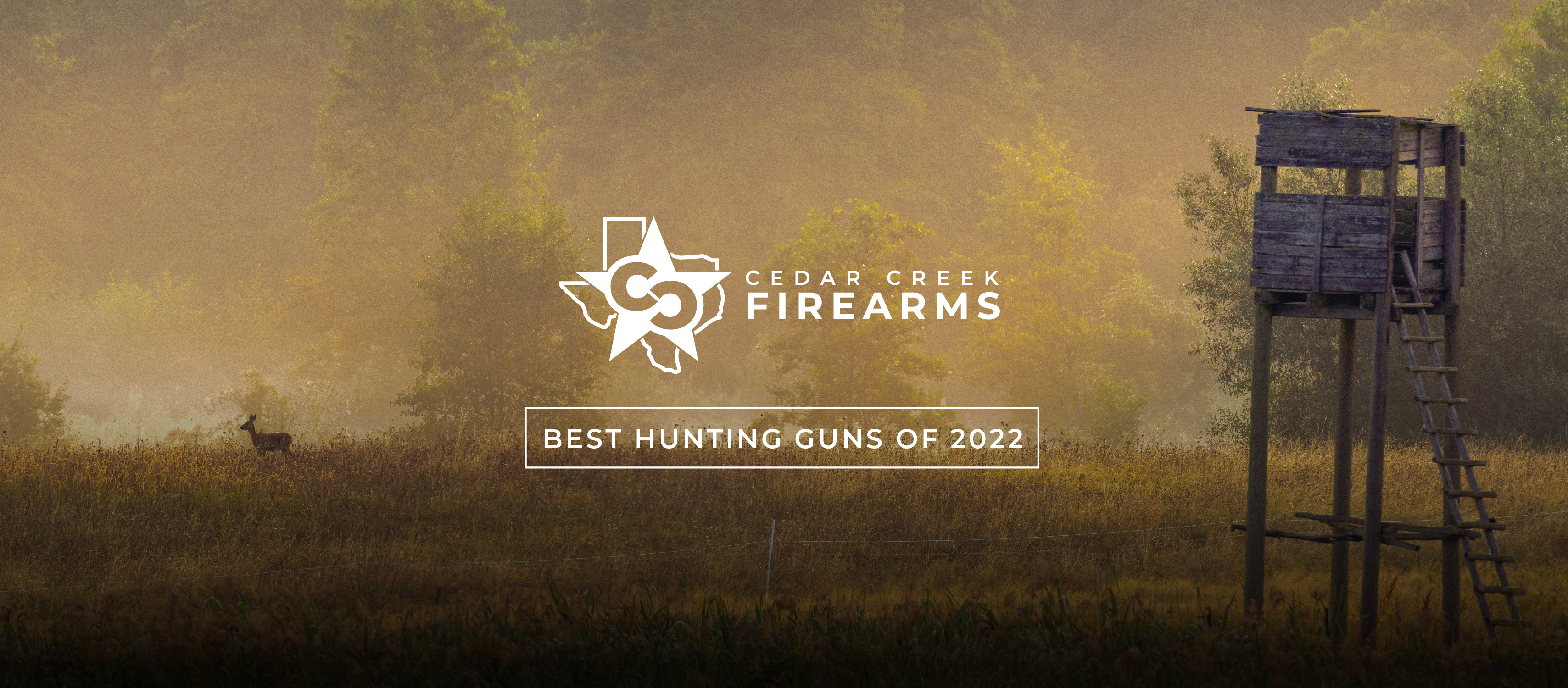 https://www.cedarcreekfirearms.com/blog/best-hunting-guns-2022