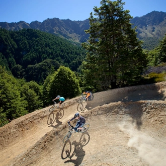 tourhub | Adventure Junkies | 2 Day QT Essential Biking Package 