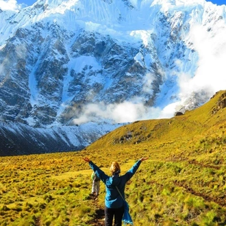 tourhub | Alpaca Expeditions | Salkantay Trek 5 Days / 5 Nights to Machu Picchu 