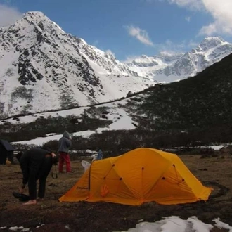 tourhub | Sherpa Expedition & Trekking | Kanchenjunga Circuit Trek 28 Days 