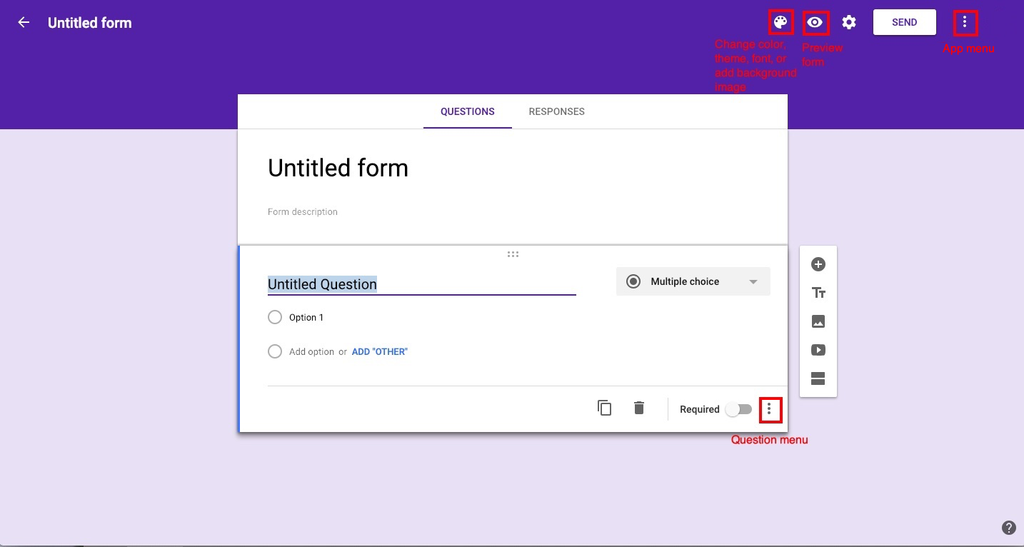 ferramentas de feedback google forms