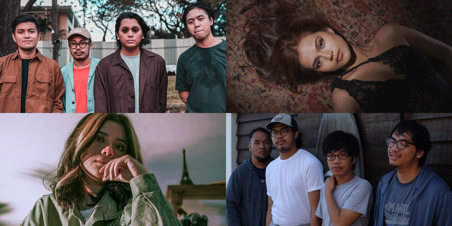 She's Only Sixteen, Maris Racal, Keiko Necesario, The Geeks, and more release new music – listen