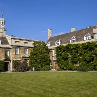 tourhub | Travel Editions | The Story of Cambridge's Colleges 