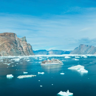 tourhub | Aurora Expeditions | Iceland: Circumnavigating the Land of Fire and Ice 