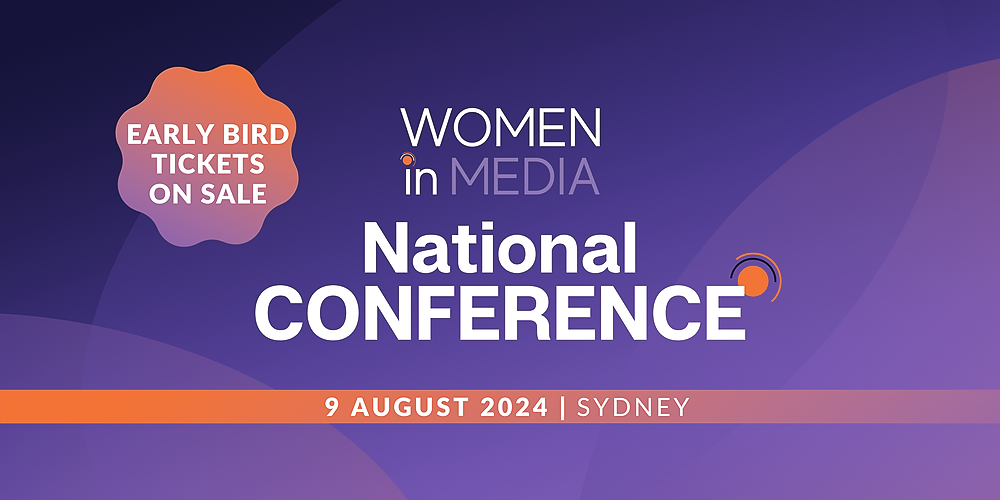 Women in Media National Conference