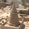 Tomb of Ezekiel, Exterior, Aerial View (Al-Kifl, Iraq, 2010)
