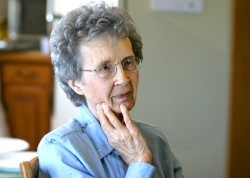 Mary Peterson Profile Photo