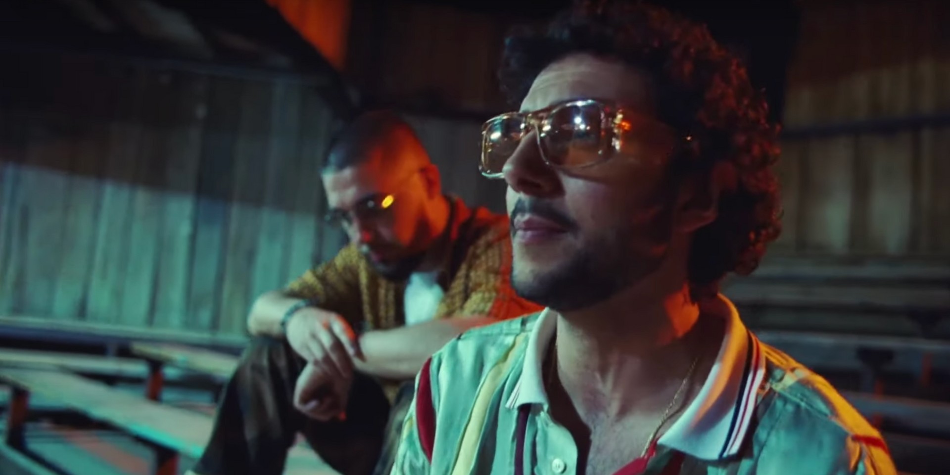 Majid Jordan release psychedelic music video for Khalid collaboration, 'Caught Up' – watch