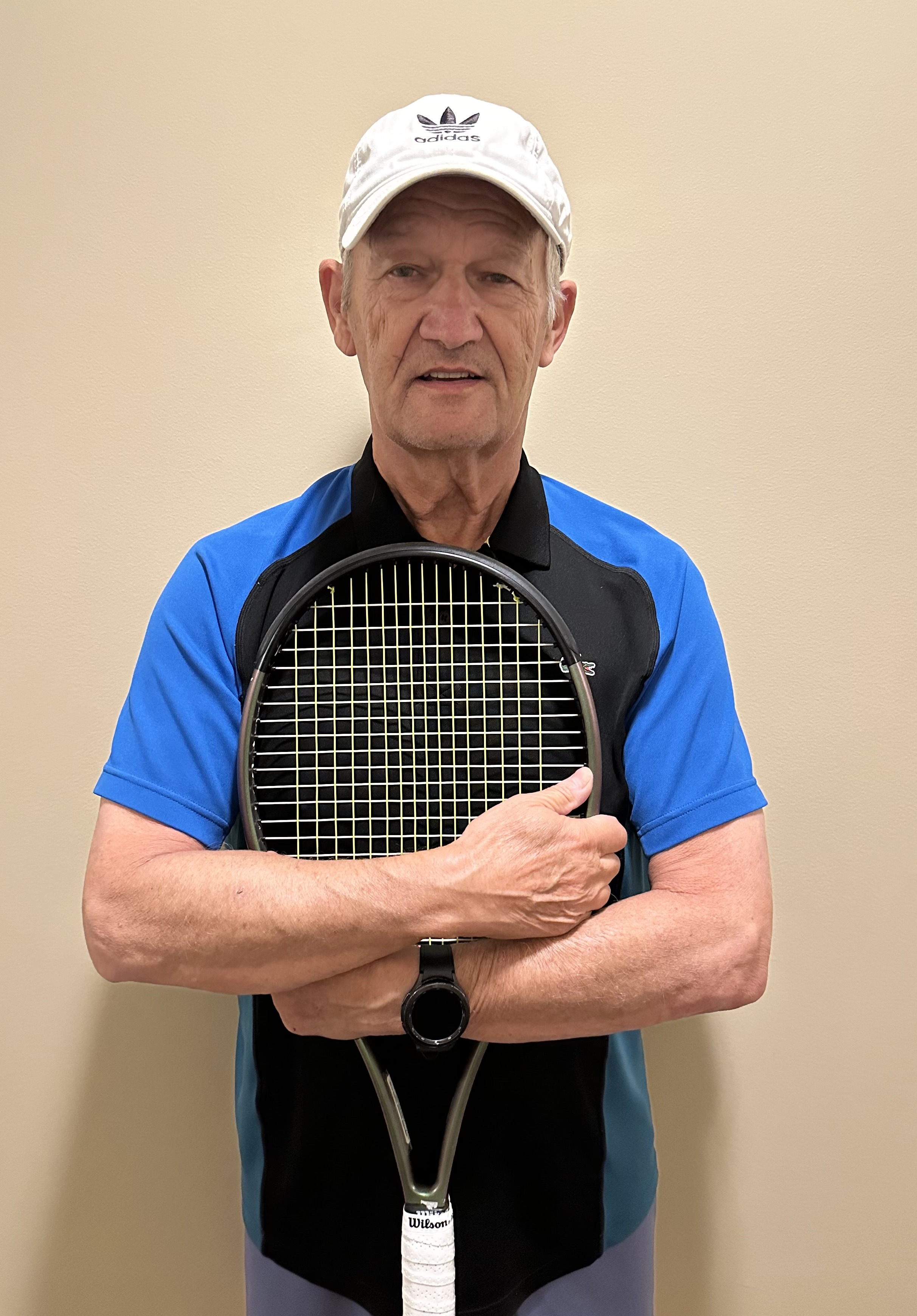Michael J. teaches tennis lessons in Arlington, VA