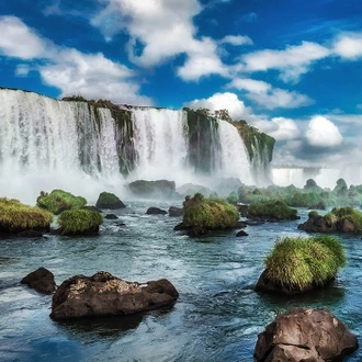 tourhub | Signature DMC | 3- days Iguazu Falls, Argentinean & Brazilian Side 