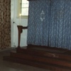 Surabaya Synagogue, Holy Ark [3] (Surabaya, Indonesia, 1982). Courtesy of Ruby Sayers/ Beth Hatfusot. 