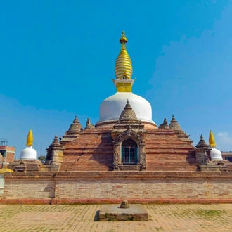 tourhub | Liberty Holidays |  3 Days Kathmandu Valley heritage sites KORA Tour 