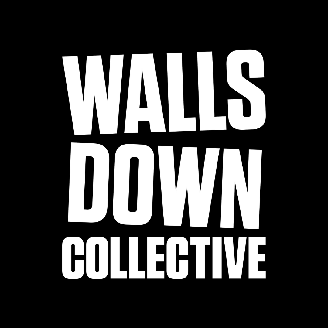 Walls Down Collective logo