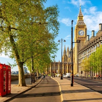 tourhub | Omega Tours | London at Your Own Pace & Iconic England 