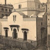 Archival image of the Grand Synagogue in Algiers, Algeria, 1900.