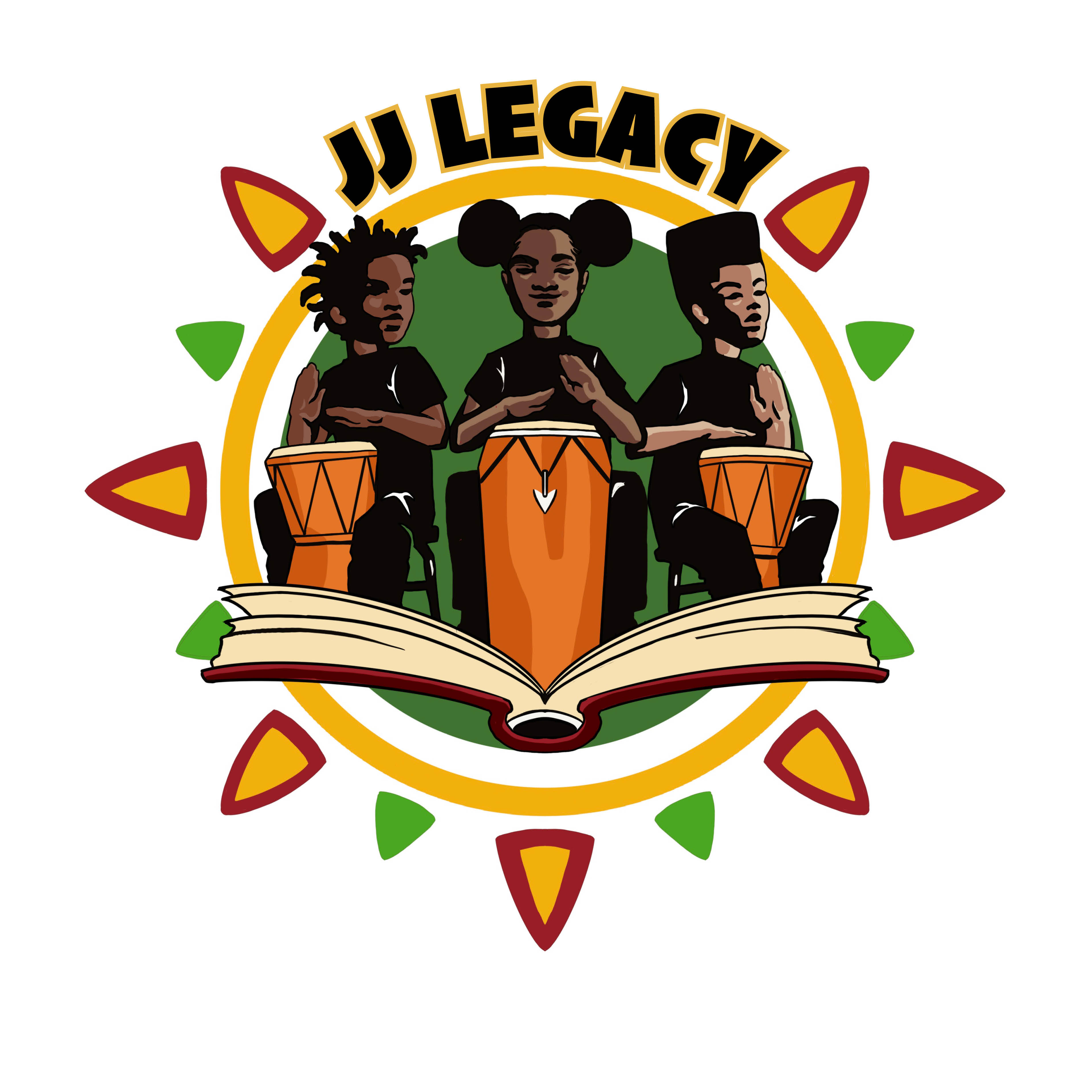 Legacy of Dr. Josie R. Johnson Montessori logo