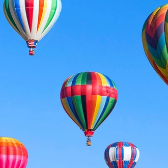tourhub | Just Go Holidays | Bristol International Balloon Fiesta 