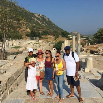 tourhub | Tour Altinkum Travel | 2 Days Tour to Ephesus&Pamukkale from/to Istanbul 