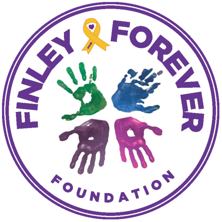 Finley Forever Foundation, NFP logo