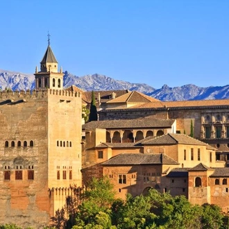 tourhub | Julia Travel | 9-Day tour from Barcelona through Andalusia and the Mediterranean Coast 