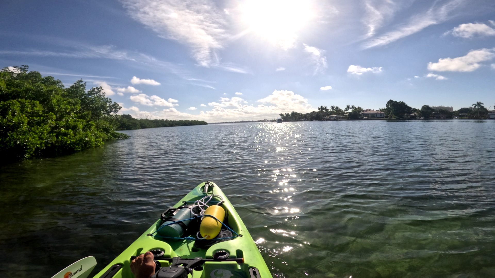 3.5  Hour Pedal Kayak Rental (Bird Key Park, Sarasota)