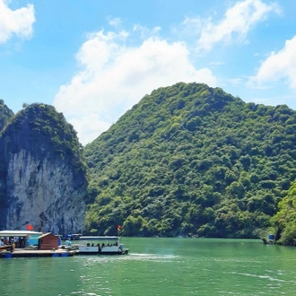 tourhub | Beka Travel | Cat Ba Island 2 days 1 night package 