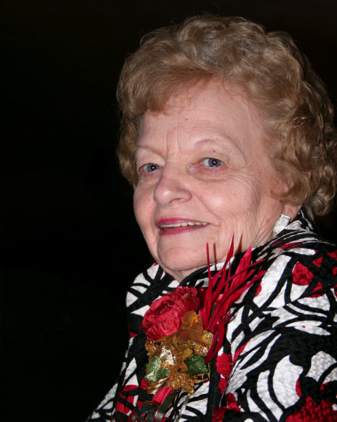 Marjorie "Marge" Dean Rhomberg Profile Photo