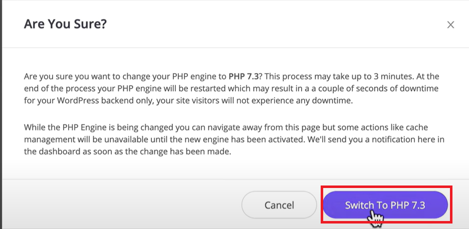 Oj06kv2ruicajhrplhp3 how to check & update php in wordpress [step-by-step guide] from the plus addons for elementor