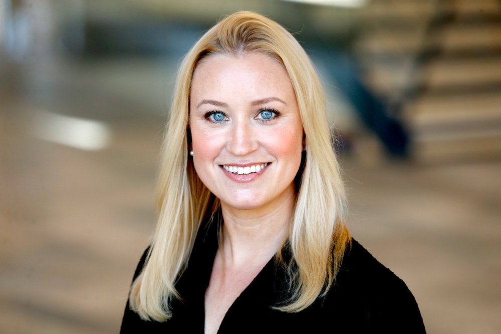 Maria Åkesson, lektor i företagsekonomi