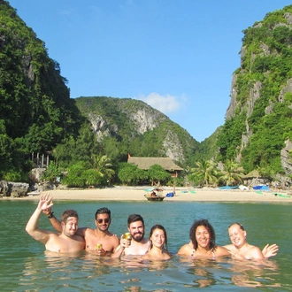 tourhub | Ultimate Adventure Travel | Ultimate Vietnam Group Tour 