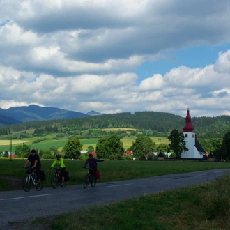 tourhub | SpiceRoads Cycling | Cycling Krakow to High Tatras  