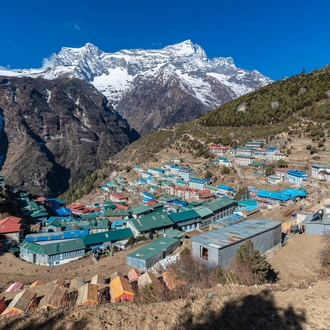 tourhub | Trek Central Pvt Ltd | Everest Base Camp Trekking 