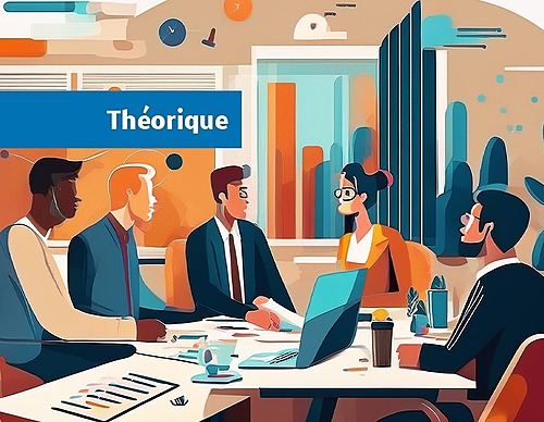 Représentation de la formation : Gestion et organisation des réunions de conseils - Théorique