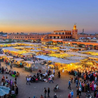 tourhub | Today Voyages | Royal Cities of Morocco Tour from Casablanca 